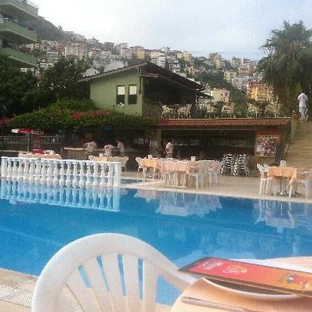 Aparthotel Green Park Alanya Exterior photo