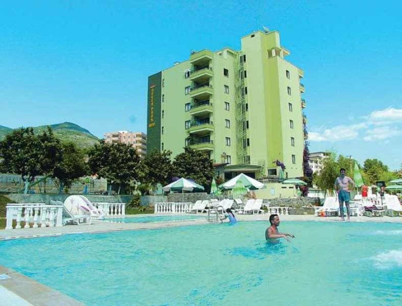 Aparthotel Green Park Alanya Exterior photo
