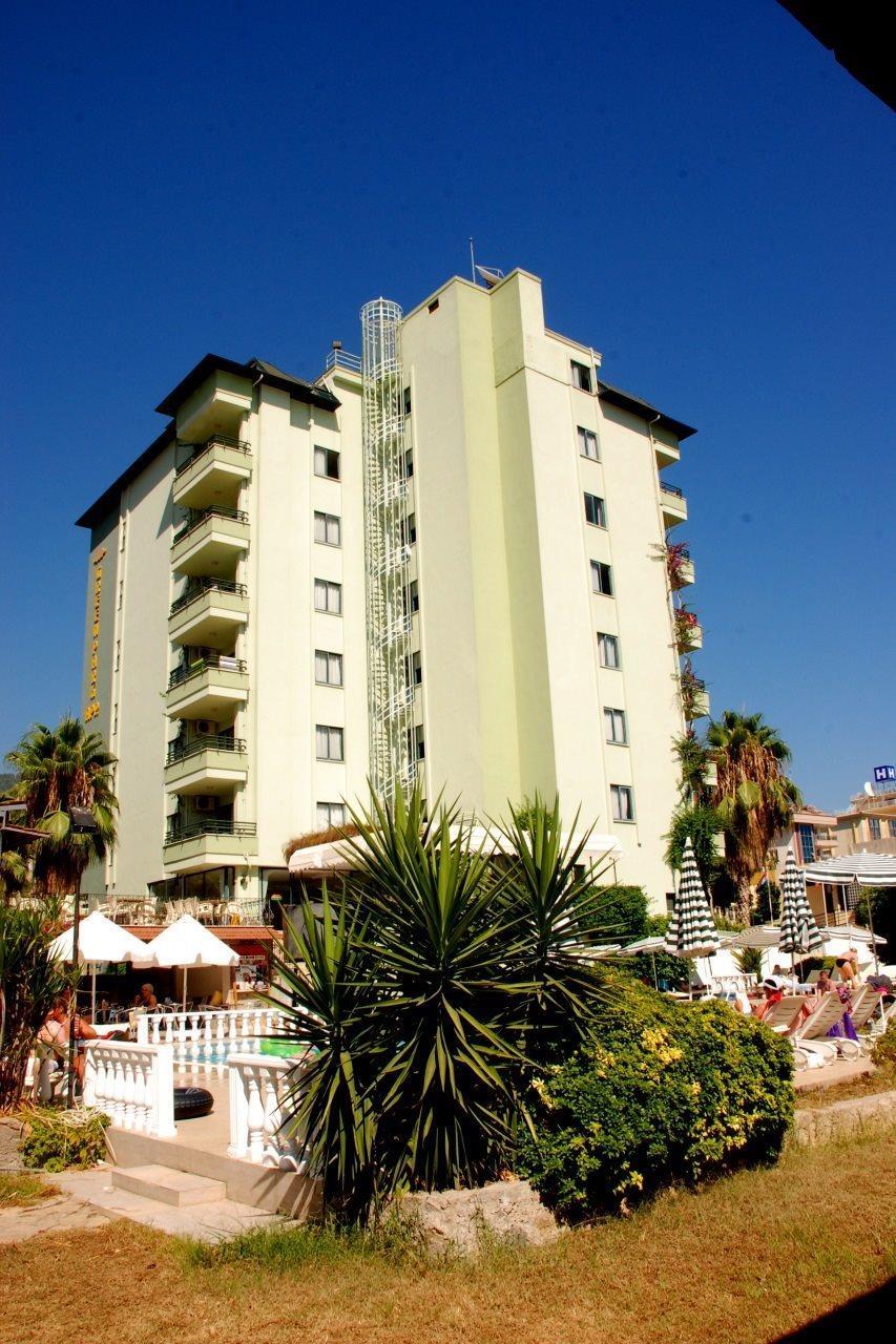 Aparthotel Green Park Alanya Exterior photo