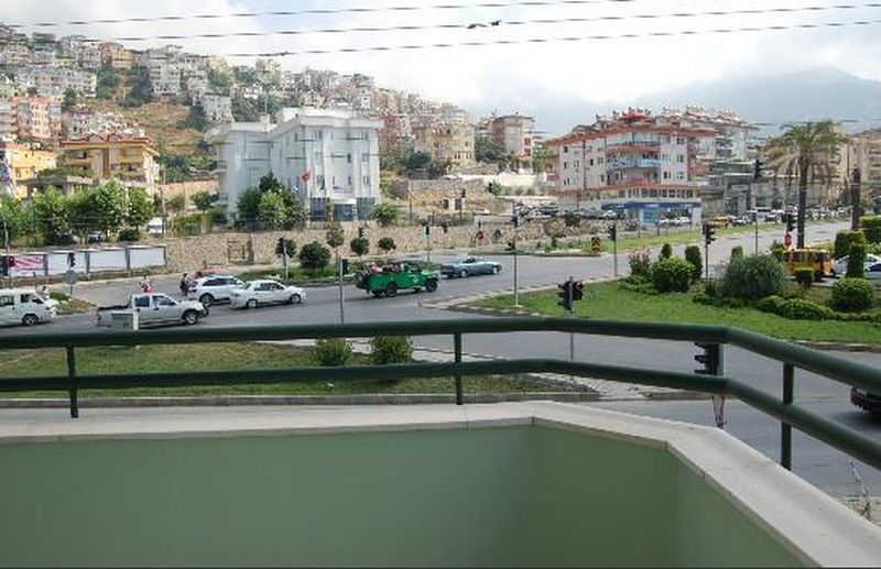 Aparthotel Green Park Alanya Exterior photo